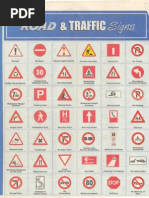 Road & Traffic Signs