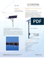 Luminaria A Led CNX-LD28-130