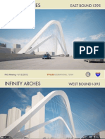 Infinity Arches: East Bound I-395