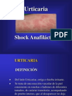 Urticaria Draft