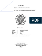 Download PASAL 26 UUD 1945 MENGENAI KEWARGANEGARAAN by Neige Devi Samyono SN111074855 doc pdf