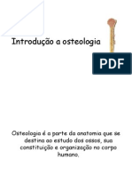 Introdução à osteologia