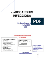 Endocarditis Infecciosa