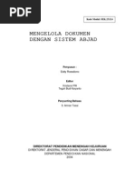Download Mengelola Dokumen Dengan Sistem Abjad by Lukman Hakim SN111078537 doc pdf