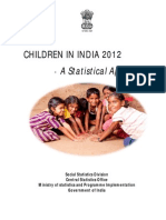 Children in India 2012