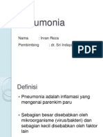 Pneumonia