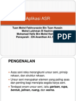 Aplikasi ASR