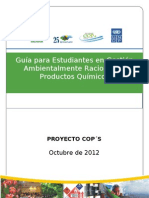 Guía para Estudiantes COPs 2012