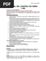 Download Manual Del Control de Ciber 1469 by newalonso SN111089013 doc pdf