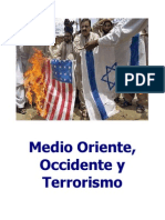 Medio Oriente y Terrorismo (1)