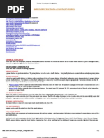 Standby Concepts and Configuration