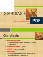 Giardiasis ULTIMO