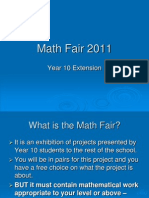 Math Fair 