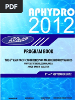 Download APHydro Program Book by Ronald Mangasi Hutauruk SN111096161 doc pdf