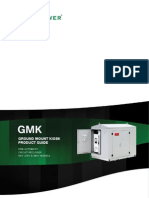Recloser Smart Grid - GMK Kiosk Brochure