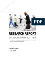 Design & Research Report