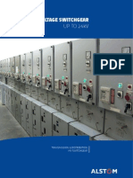 MV Switchgear 24kV