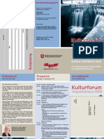 Kulturforum Meppen 2012