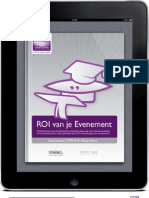 ROI Van Je Evenement Whitepaper Evoluon TNOC & Event ROI Institute
