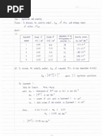 Download STPM Chemistry Practical Experiment 5 2012 Semester 1 by Ning Jie Lee SN111112102 doc pdf