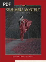 Download Shaumbra Monthly  November 2012 by Jean Tinder SN111112166 doc pdf