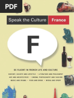 Speak the Culture - France