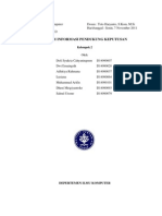 Download Sistem Pendukung Keputusan Kelompok 2 by Diksa Galvani Or Yoyok SN111117514 doc pdf