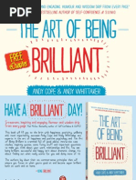 Download The Art of Being Brilliant by Capstone Publishing SN111118991 doc pdf
