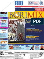 Borimix Fest 2012 Brochure