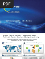 Compuware DCRUM Intro 2012 Version 12.00