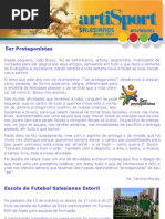 Newsletter Outubro