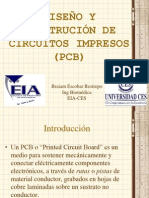 Diseño y Construcción de Circuitos Impresos