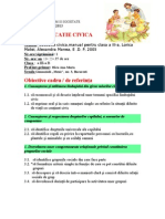 Ed Civica Calendaristica Ana