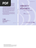 Download Obesity and Poverty by Carlos SN111133234 doc pdf