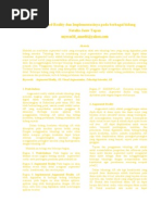 Download Makalah AR by Michelle Immaculata SN111134968 doc pdf