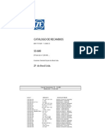 Catalogo de Caja ZF 680