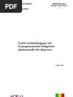 Download Guide Methodologique Sur La Programmation Budgetaire Pluriannuelle Des Depenses by gpatahoui SN111139805 doc pdf