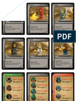 Heroic A Character Cards 1