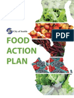 Seattle Food Action Plan - Single