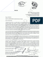 1-Documento Per Commissario Rizza. Comune Di Ragusa