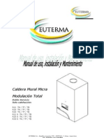 Manual Euterma 2