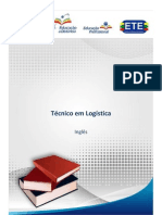 Material EAD - Logística - Inglês (Diagramado) - 16092012