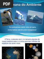 Semana Do Ambiente - Isabel Pinheiro