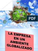 Empresa Globalizada