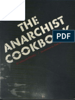 The Anarchist Cookbook by Will