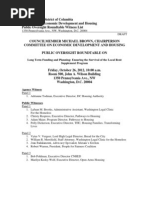 EDHLRSPPublicOvesightRoundtableWitnessList-CouncilPeriod19