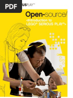 Lego Serious Play Opensource