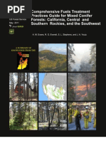 Download Comprehensive Fuels Treatment Practices Guide for Mixed Conifer Forests California Central and Southern Rockies and the Southwest by Joint Fire Science Program SN111164362 doc pdf