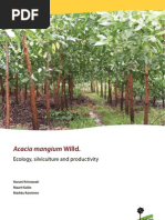 Download Acacia Mangium Ecology Silviculture and Productivity by stalin13 SN111166110 doc pdf