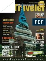 Cameroon Traveler Magazine